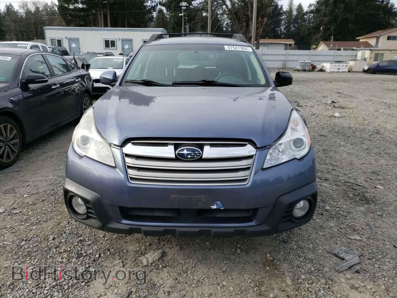 2014 SUBARU OUTBACK - VIN: 4S4BRBCC2E3319689 - Фото 5