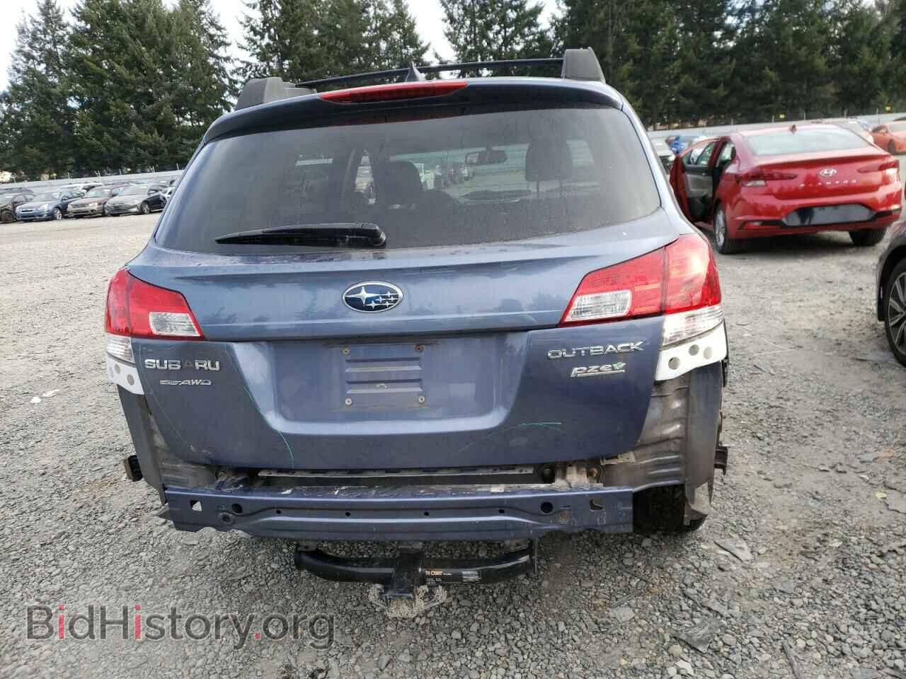 2014 SUBARU OUTBACK - VIN: 4S4BRBCC2E3319689 - Фото 6