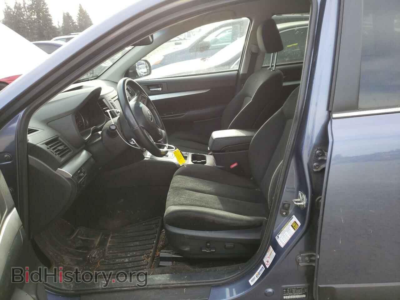 2014 SUBARU OUTBACK - VIN: 4S4BRBCC2E3319689 - Фото 7