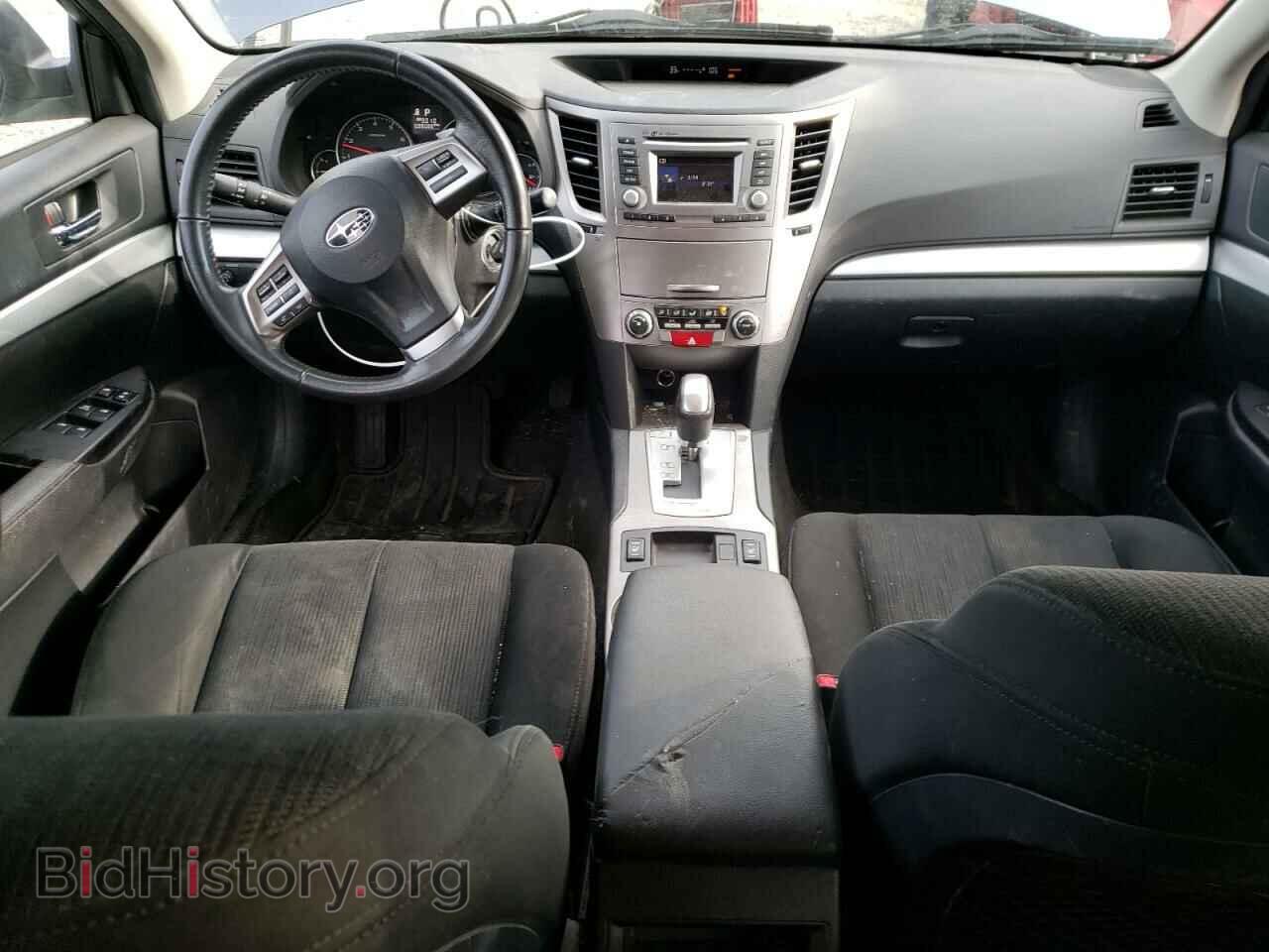 2014 SUBARU OUTBACK - VIN: 4S4BRBCC2E3319689 - Фото 8