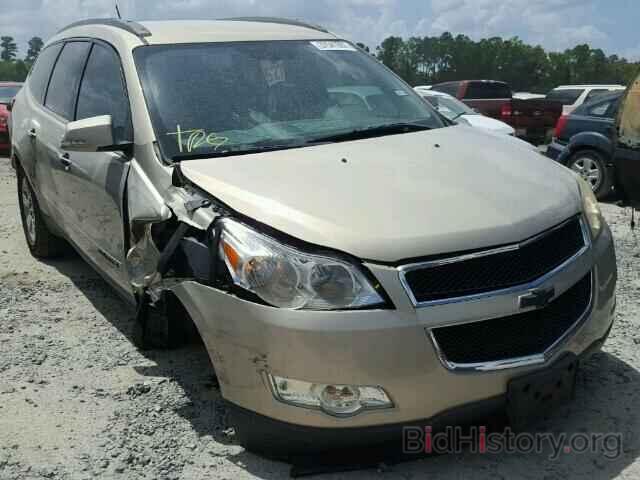 Photo 1GNER23DX9S148607 - CHEVROLET TRAVERSE 2009