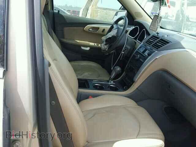 2009 CHEVROLET TRAVERSE - VIN: 1GNER23DX9S148607 - Фото 5