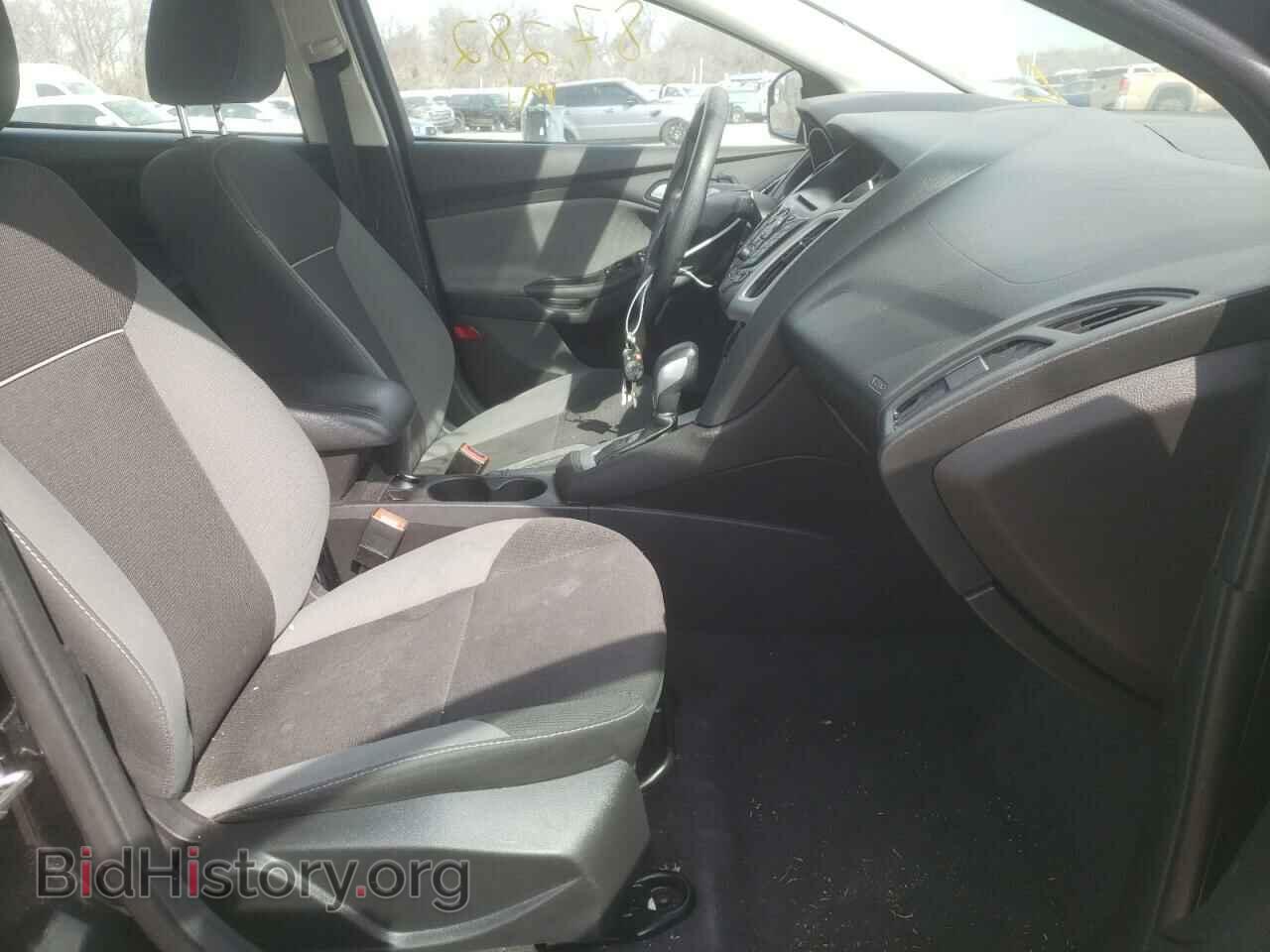2014 FORD FOCUS - VIN: 1FADP3F2XEL430301 - Фото 5