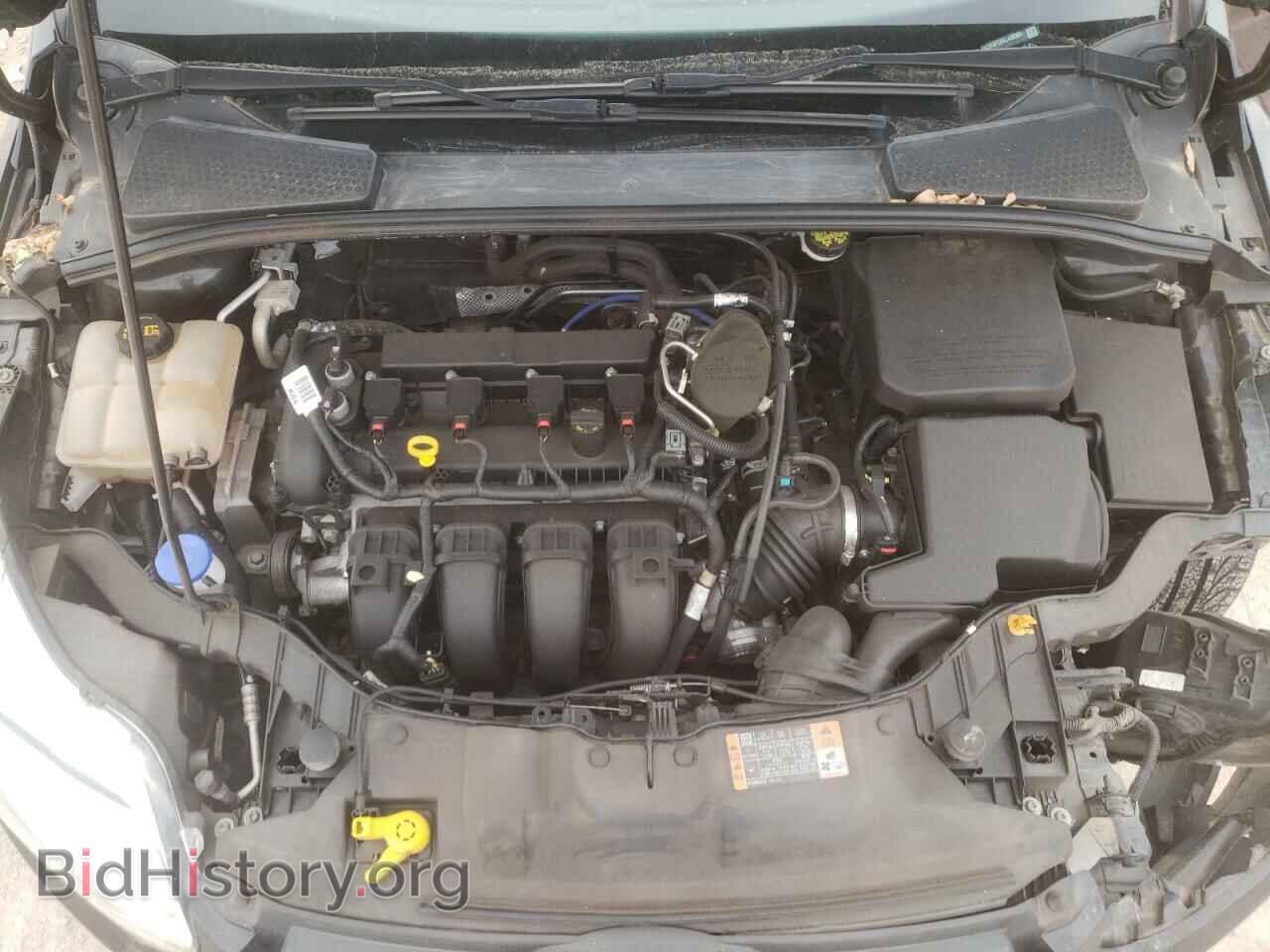 2014 FORD FOCUS - VIN: 1FADP3F2XEL430301 - Фото 7