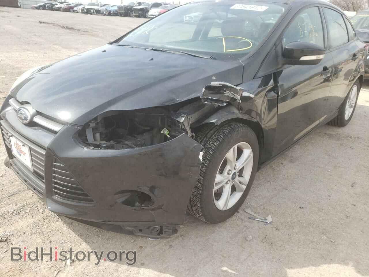 2014 FORD FOCUS - VIN: 1FADP3F2XEL430301 - Фото 9