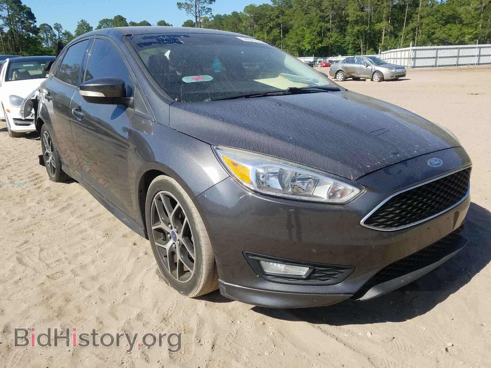 Фотография 1FADP3F20FL364701 - FORD FOCUS 2015