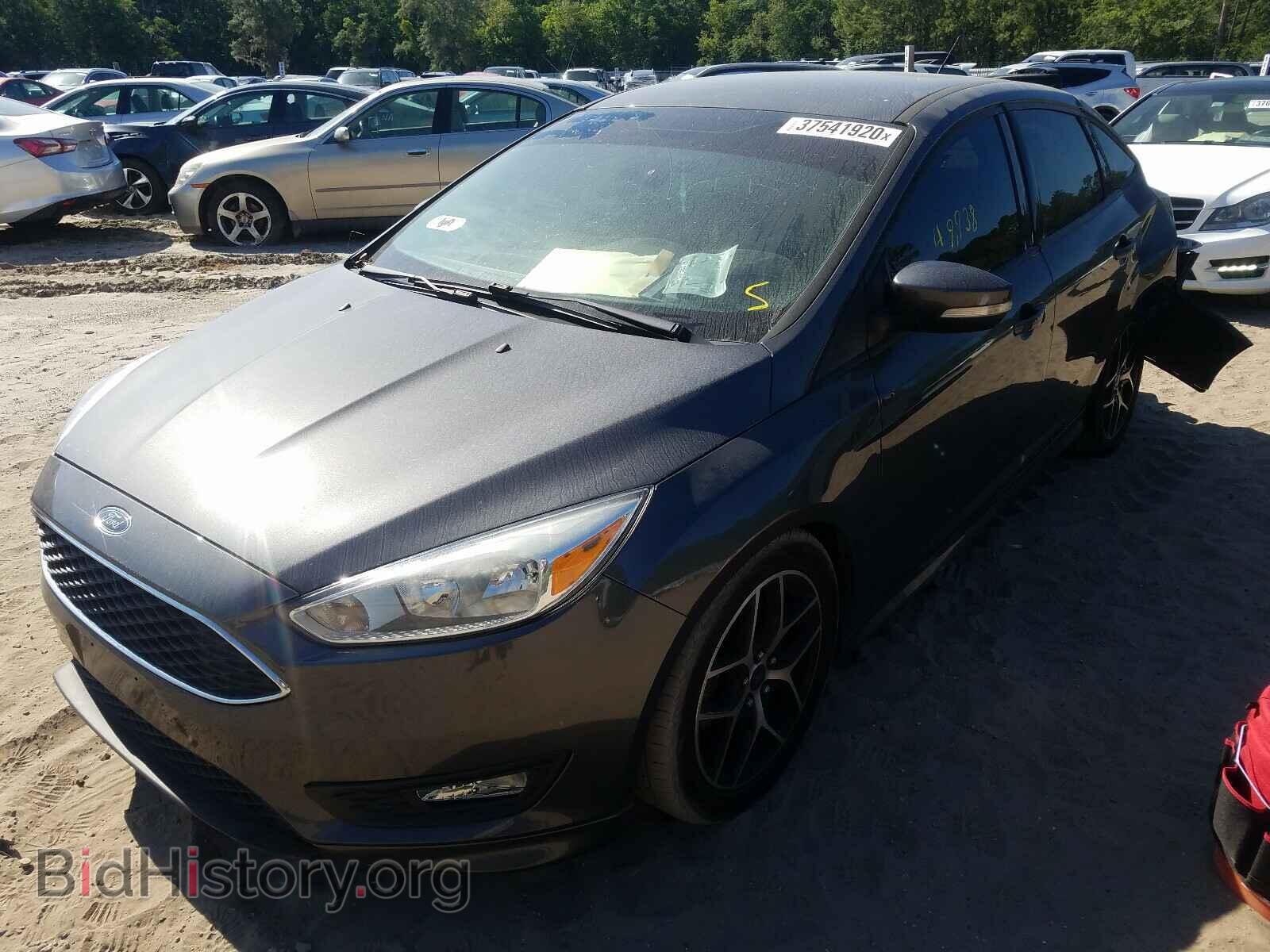 2015 FORD FOCUS - VIN: 1FADP3F20FL364701 - Фото 2