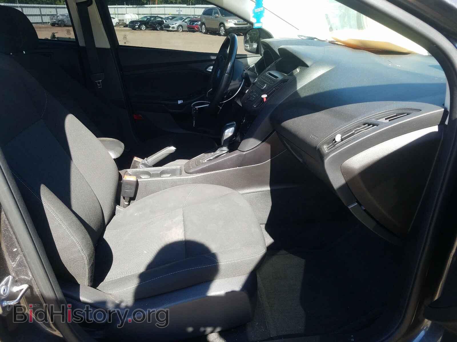 2015 FORD FOCUS - VIN: 1FADP3F20FL364701 - Фото 5