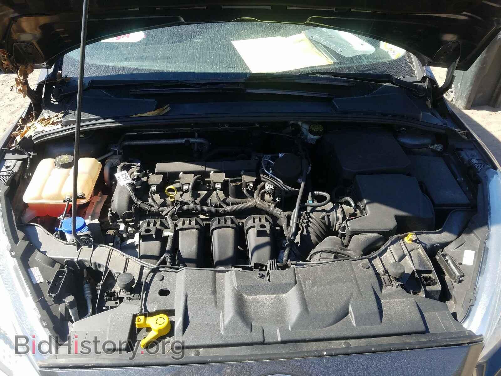 2015 FORD FOCUS - VIN: 1FADP3F20FL364701 - Фото 7
