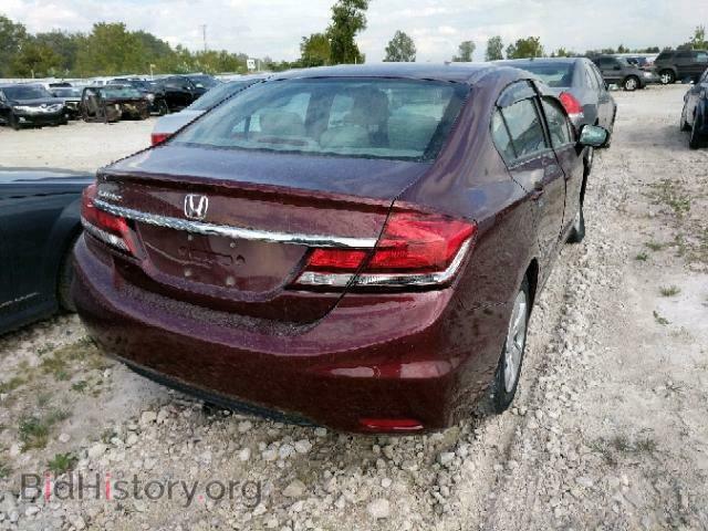 2015 HONDA CIVIC LX - VIN: 2HGFB2F47FH044111 - Фото 4