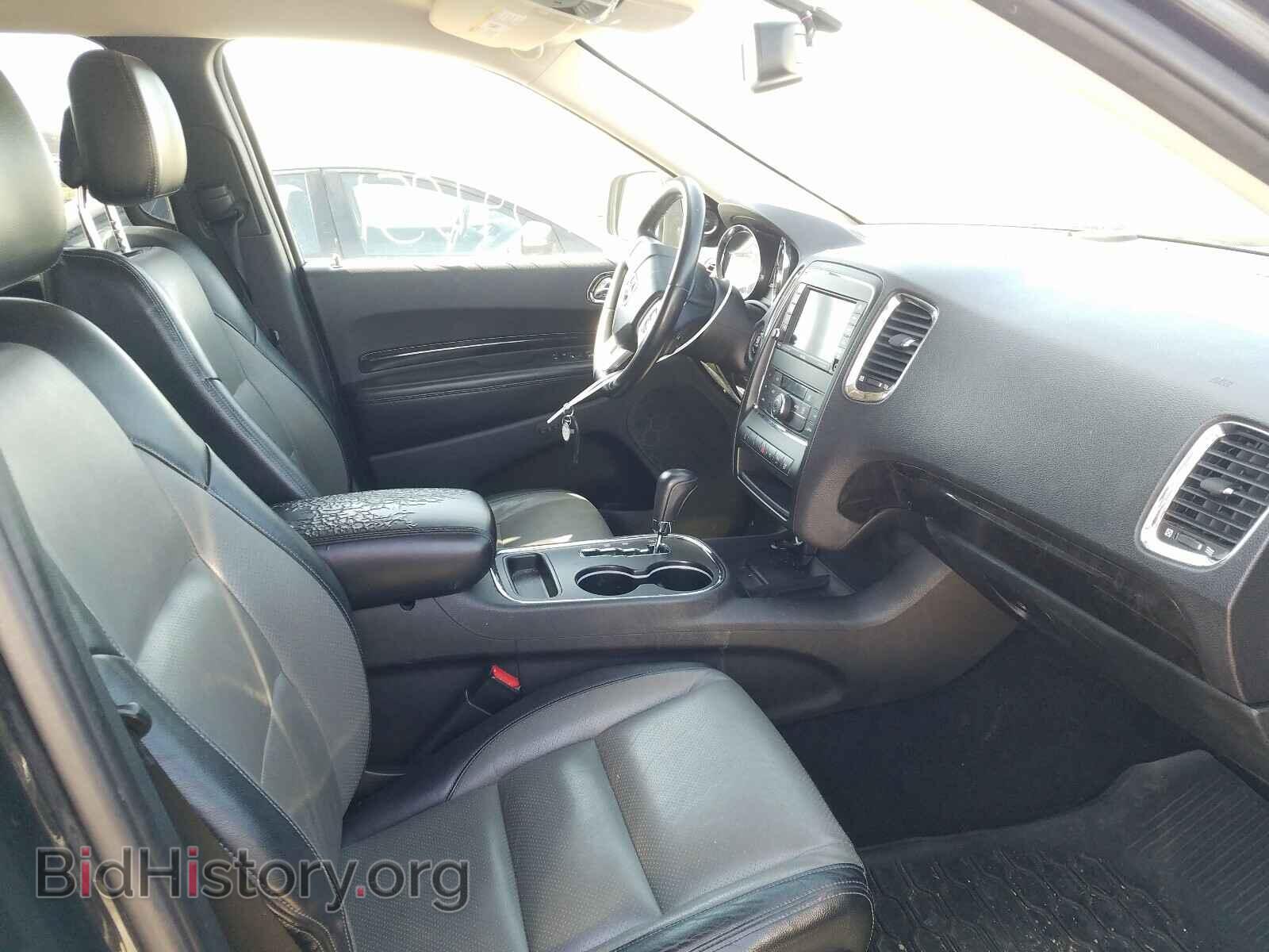 2011 DODGE DURANGO - VIN: 1D4RE4GG8BC688708 - Photo 5