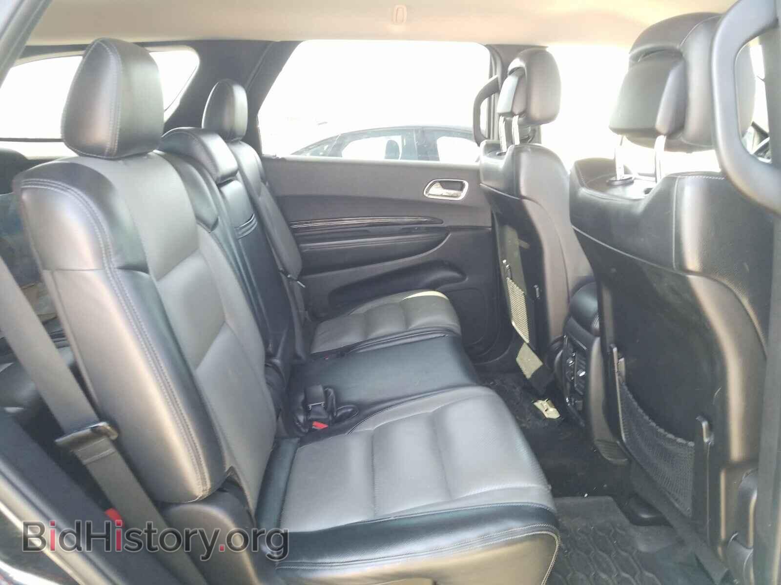 2011 DODGE DURANGO - VIN: 1D4RE4GG8BC688708 - Photo 6