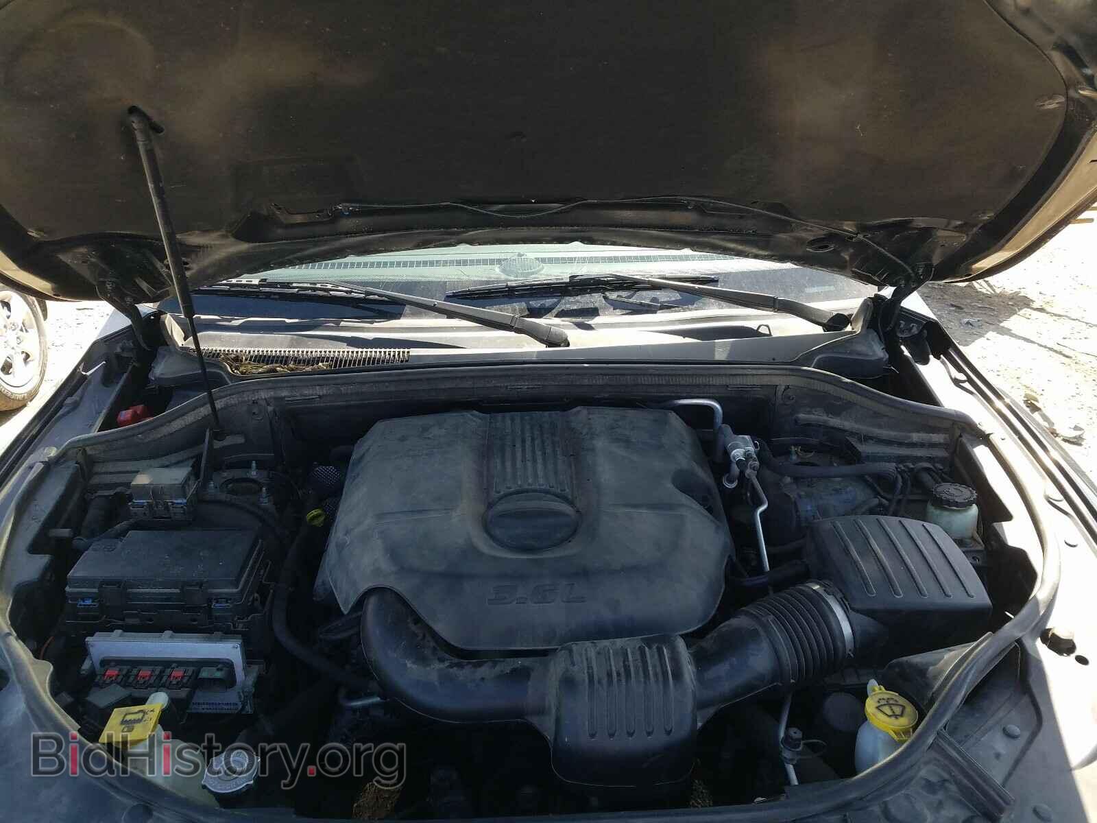 2011 DODGE DURANGO - VIN: 1D4RE4GG8BC688708 - Photo 7