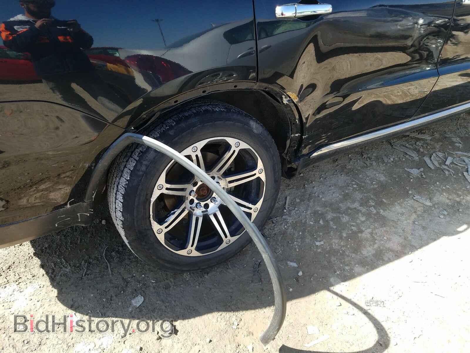 2011 DODGE DURANGO - VIN: 1D4RE4GG8BC688708 - Photo 9
