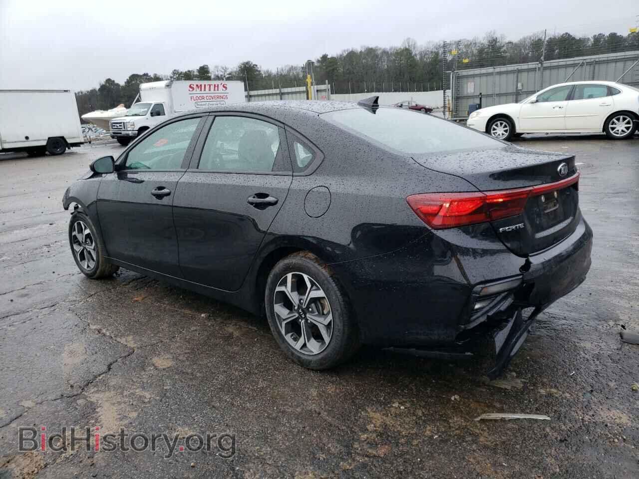 2020 KIA FORTE - VIN: 3KPF24AD4LE196372 - Фото 2