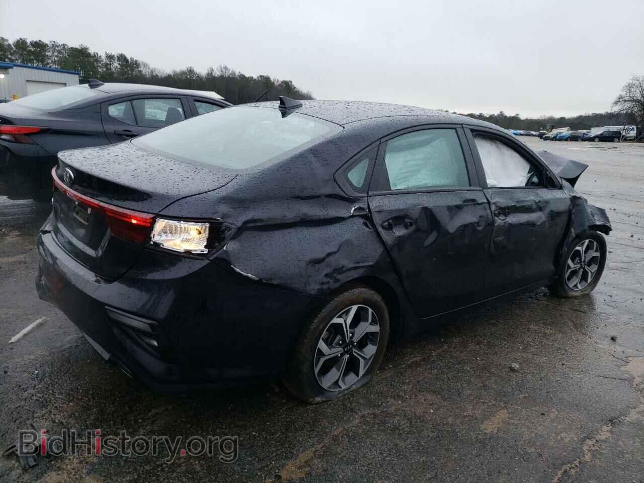 2020 KIA FORTE - VIN: 3KPF24AD4LE196372 - Фото 3