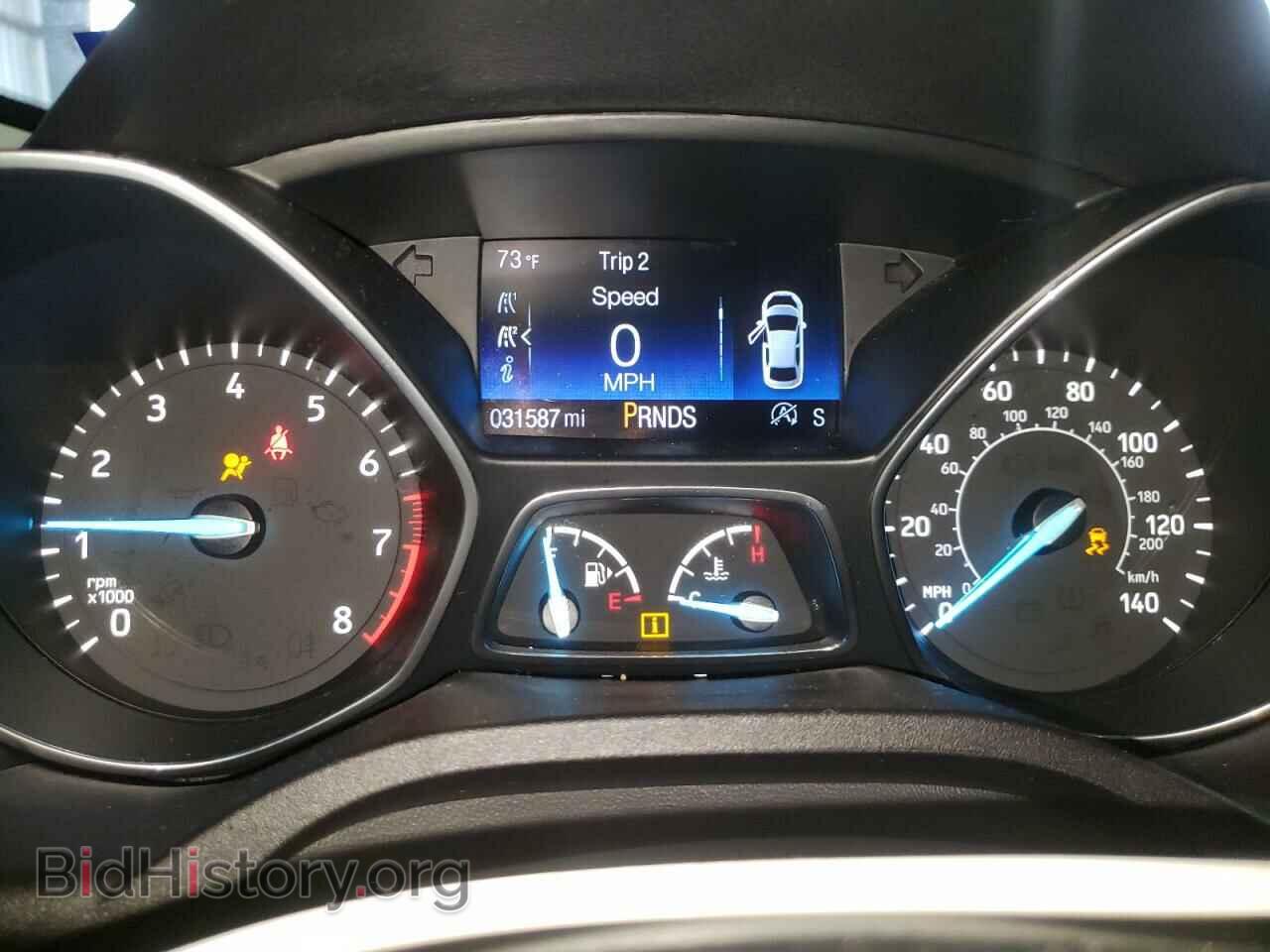 2019 FORD ESCAPE - VIN: 1FMCU0J95KUB00066 - Фото 9