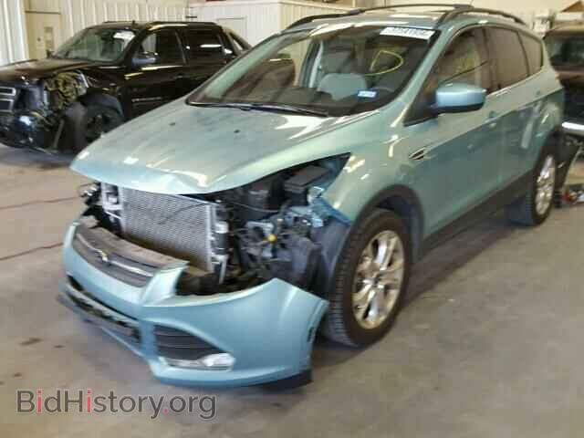 2013 FORD ESCAPE - VIN: 1FMCU9G91DUB95014 - Photo 2
