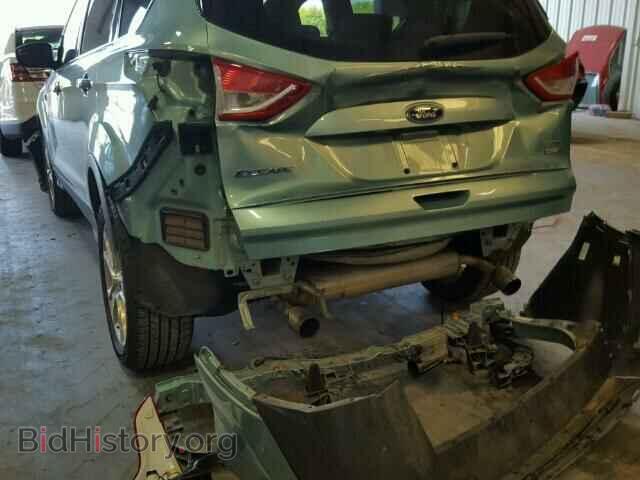 2013 FORD ESCAPE - VIN: 1FMCU9G91DUB95014 - Photo 9