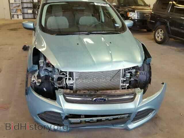 2013 FORD ESCAPE - VIN: 1FMCU9G91DUB95014 - Photo 10