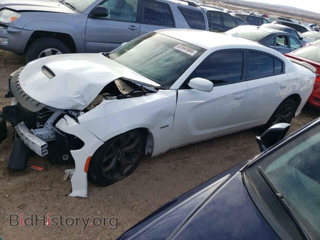 Фотография 2C3CDXCT7KH730104 - DODGE CHARGER 2019