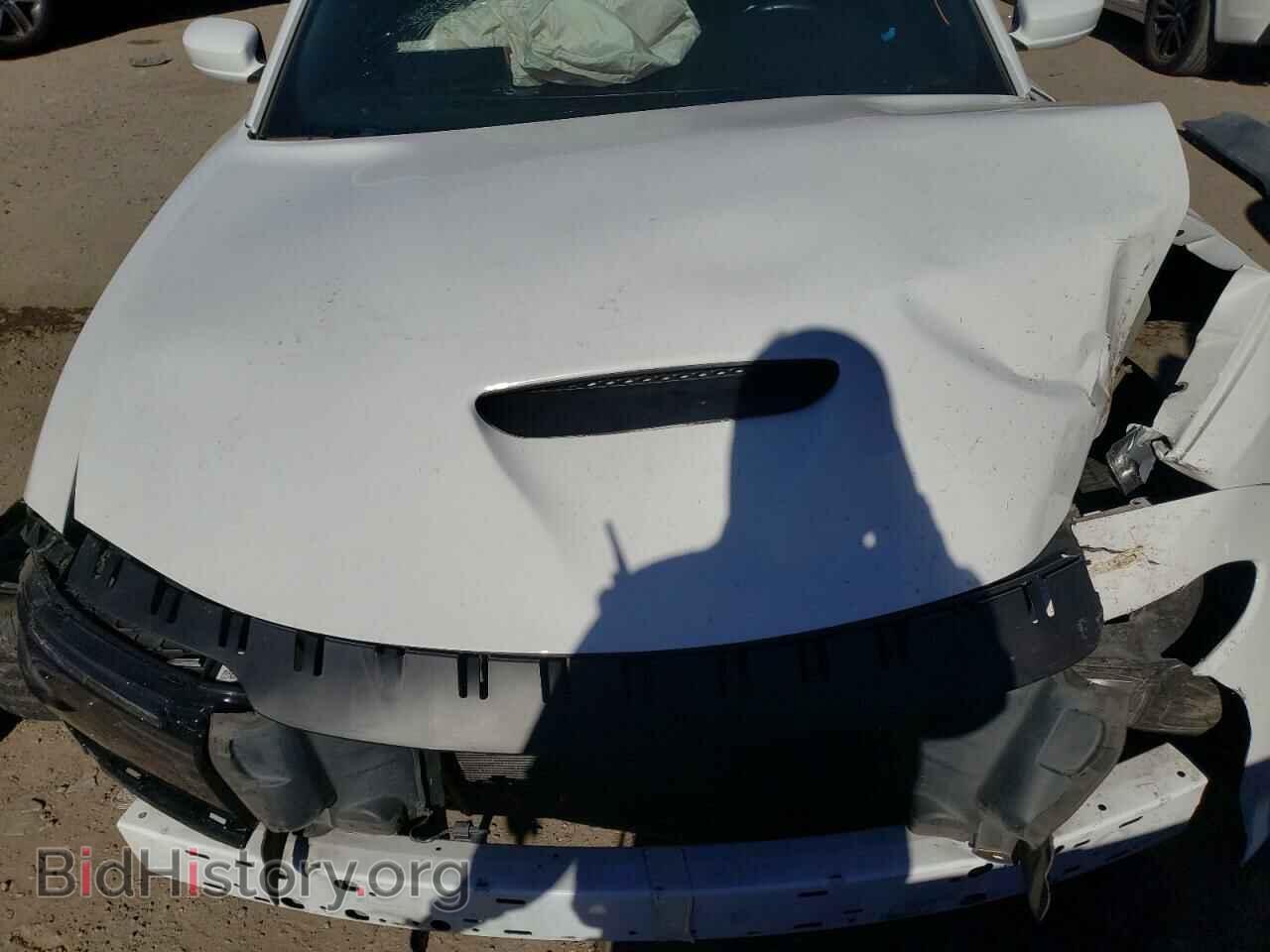 2019 DODGE CHARGER - VIN: 2C3CDXCT7KH730104 - Фото 11