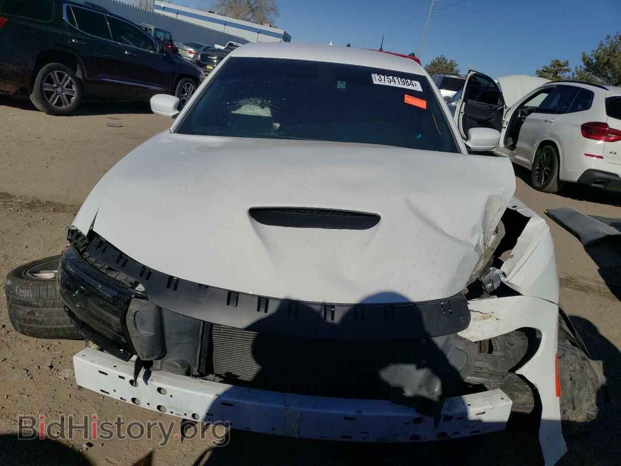 2019 DODGE CHARGER - VIN: 2C3CDXCT7KH730104 - Фото 5