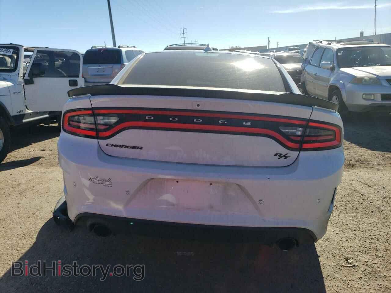 2019 DODGE CHARGER - VIN: 2C3CDXCT7KH730104 - Фото 6
