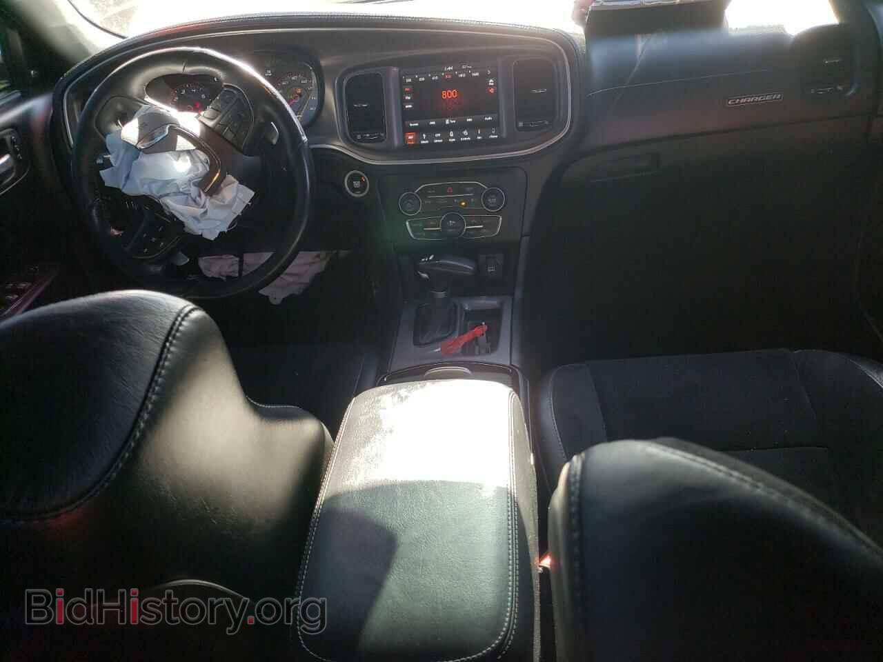 2019 DODGE CHARGER - VIN: 2C3CDXCT7KH730104 - Фото 8
