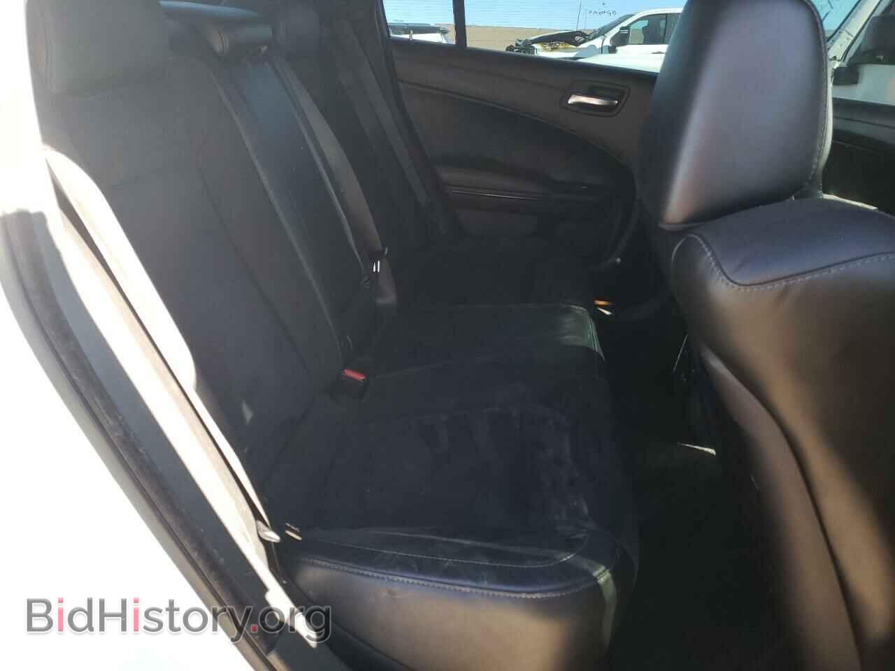 2019 DODGE CHARGER - VIN: 2C3CDXCT7KH730104 - Фото 10