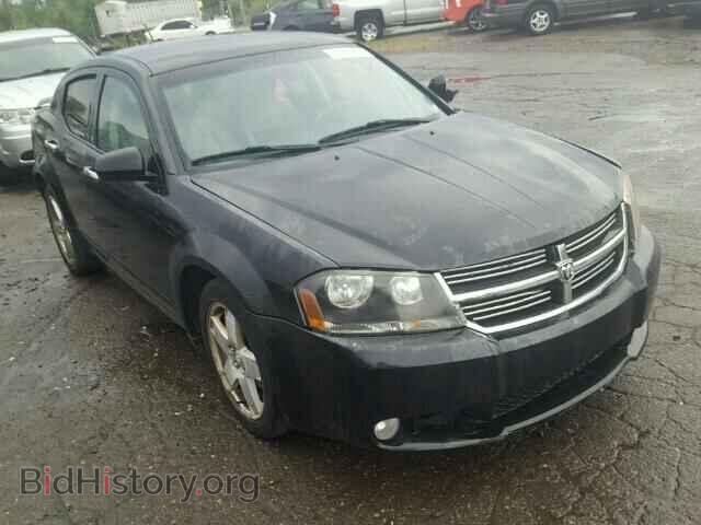 Фотография 1B3LD76M48N296984 - DODGE AVENGER 2008