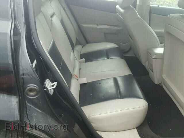 2008 DODGE AVENGER - VIN: 1B3LD76M48N296984 - Фото 6