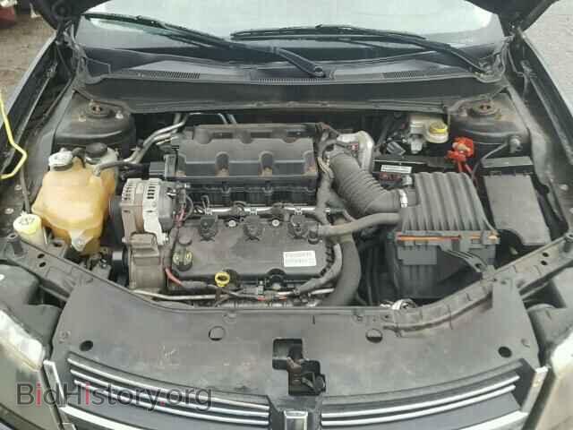 2008 DODGE AVENGER - VIN: 1B3LD76M48N296984 - Фото 7