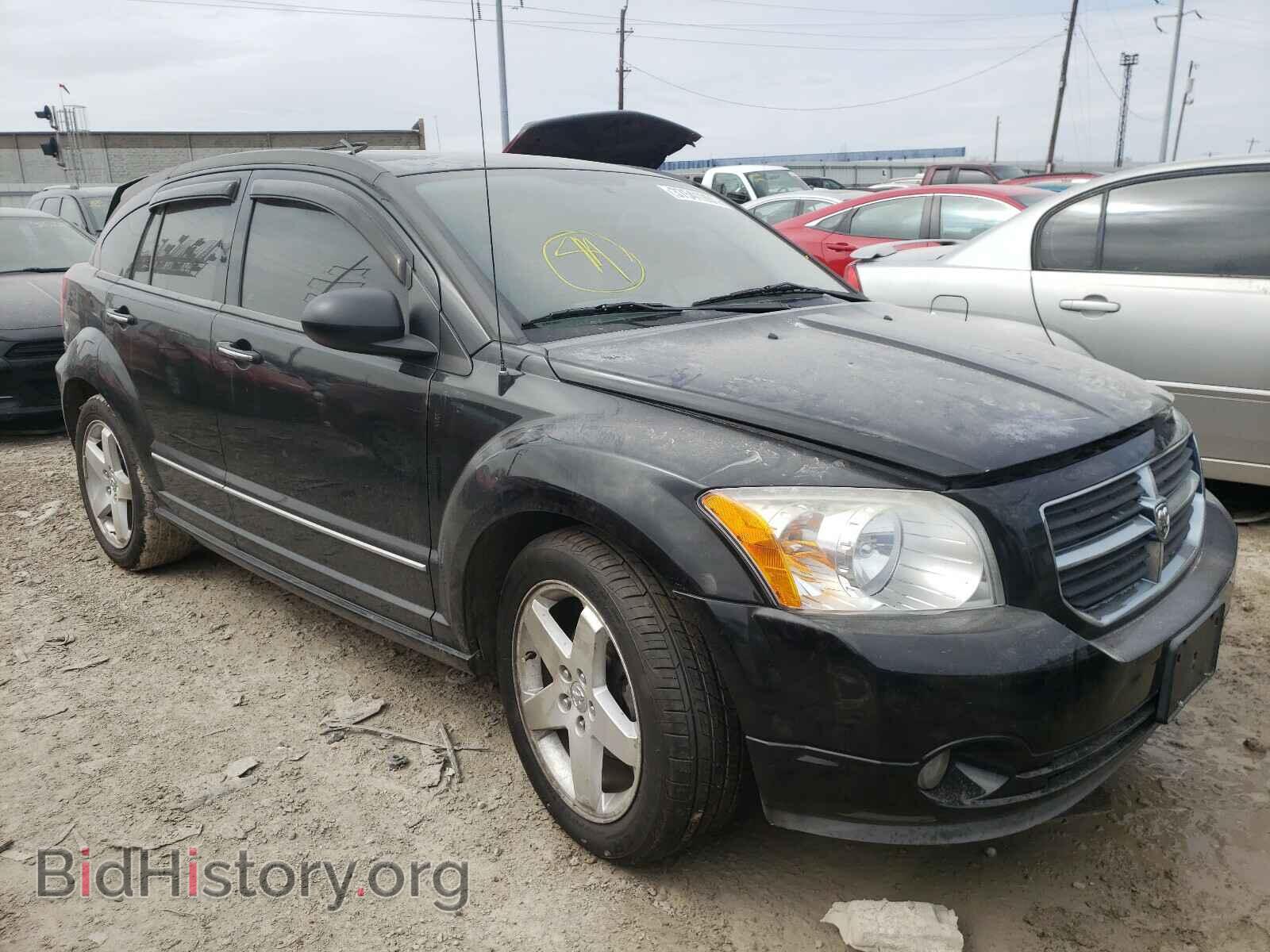 Фотография 1B3HB78K97D244357 - DODGE CALIBER 2007