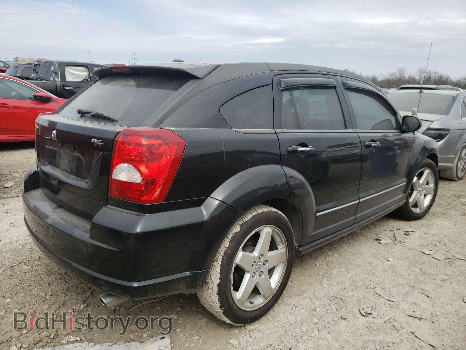 2007 DODGE CALIBER - VIN: 1B3HB78K97D244357 - Фото 4