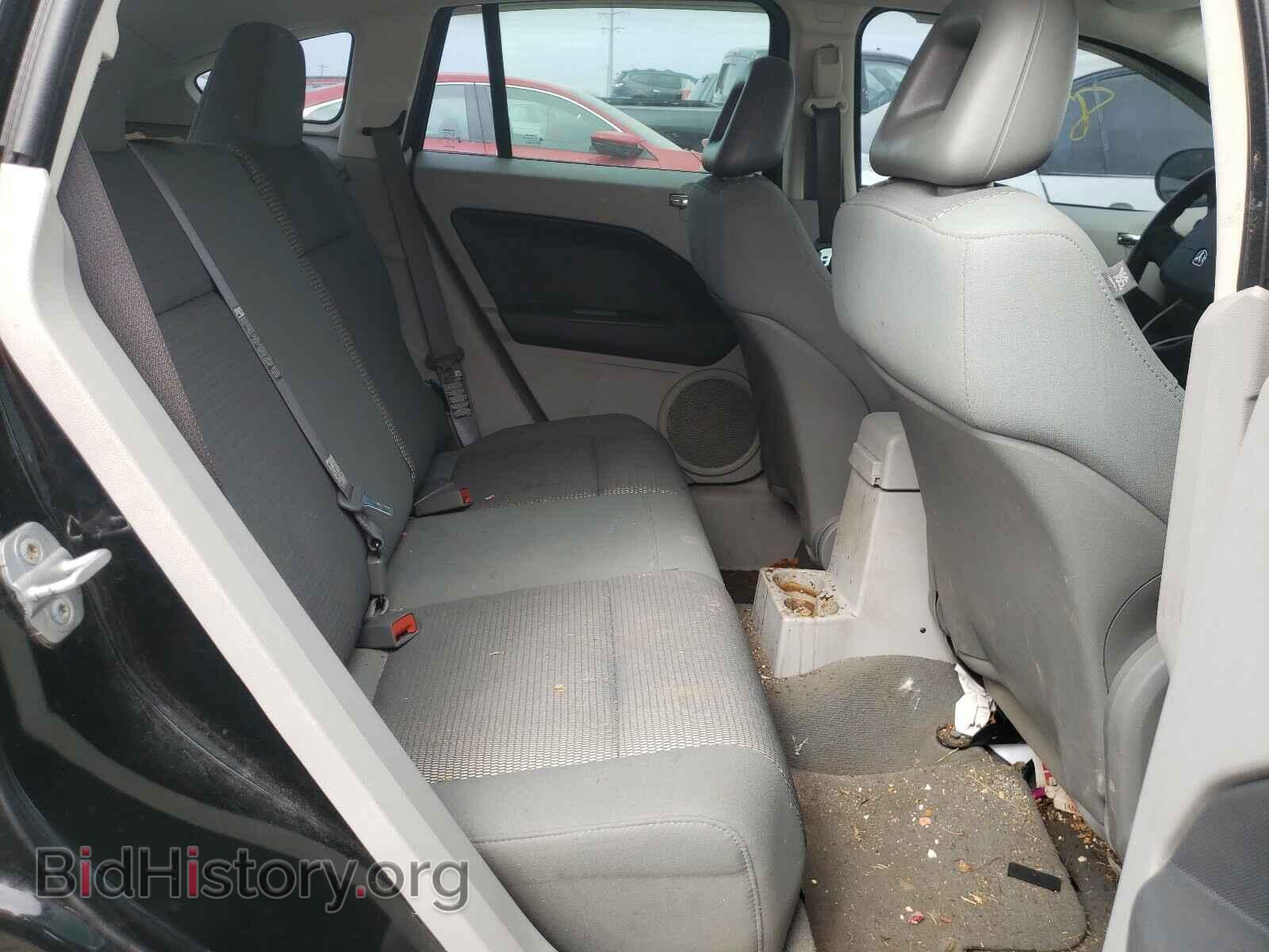 2007 DODGE CALIBER - VIN: 1B3HB78K97D244357 - Фото 6
