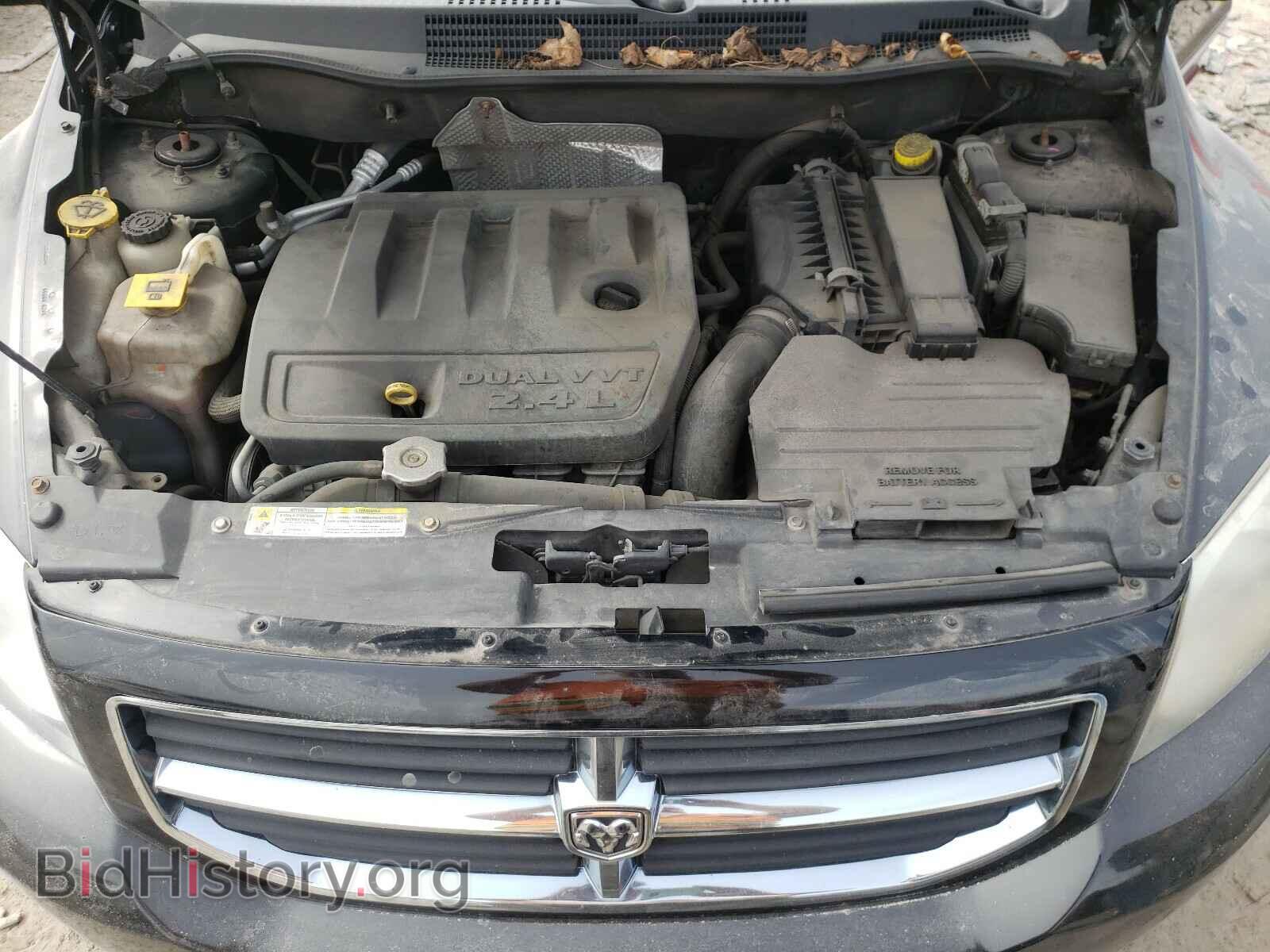 2007 DODGE CALIBER - VIN: 1B3HB78K97D244357 - Фото 7