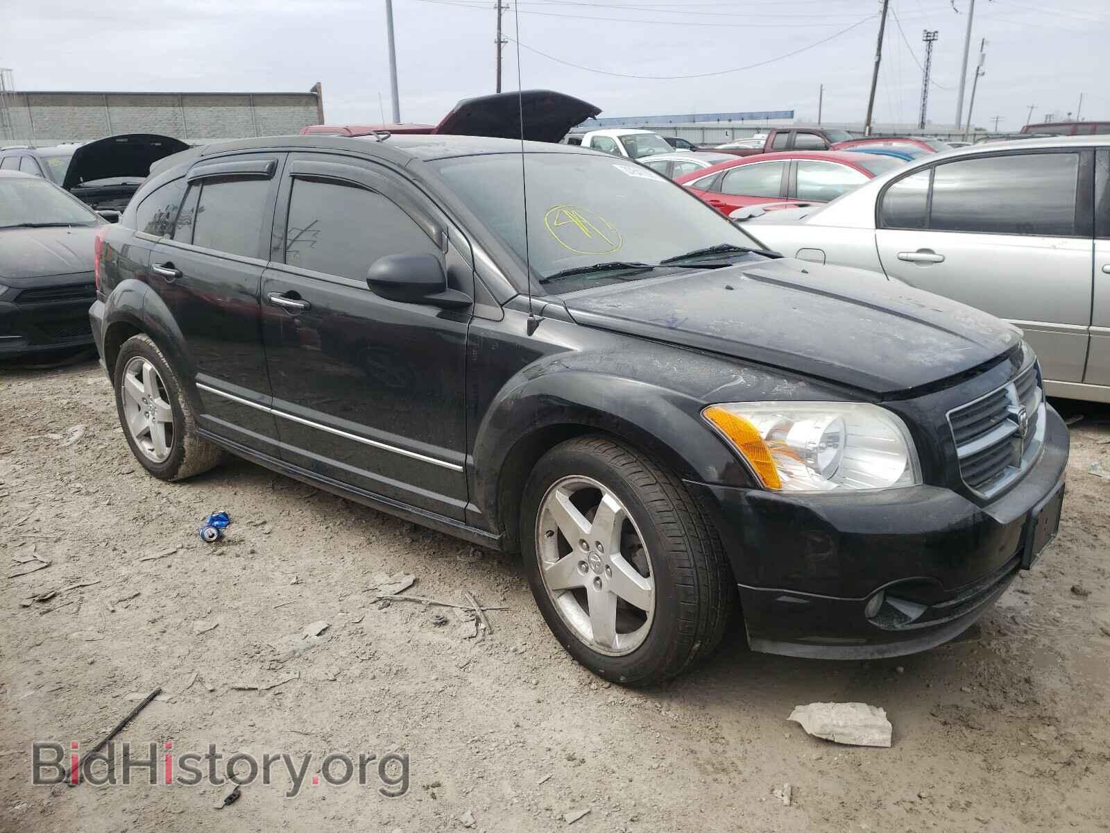 2007 DODGE CALIBER - VIN: 1B3HB78K97D244357 - Фото 9