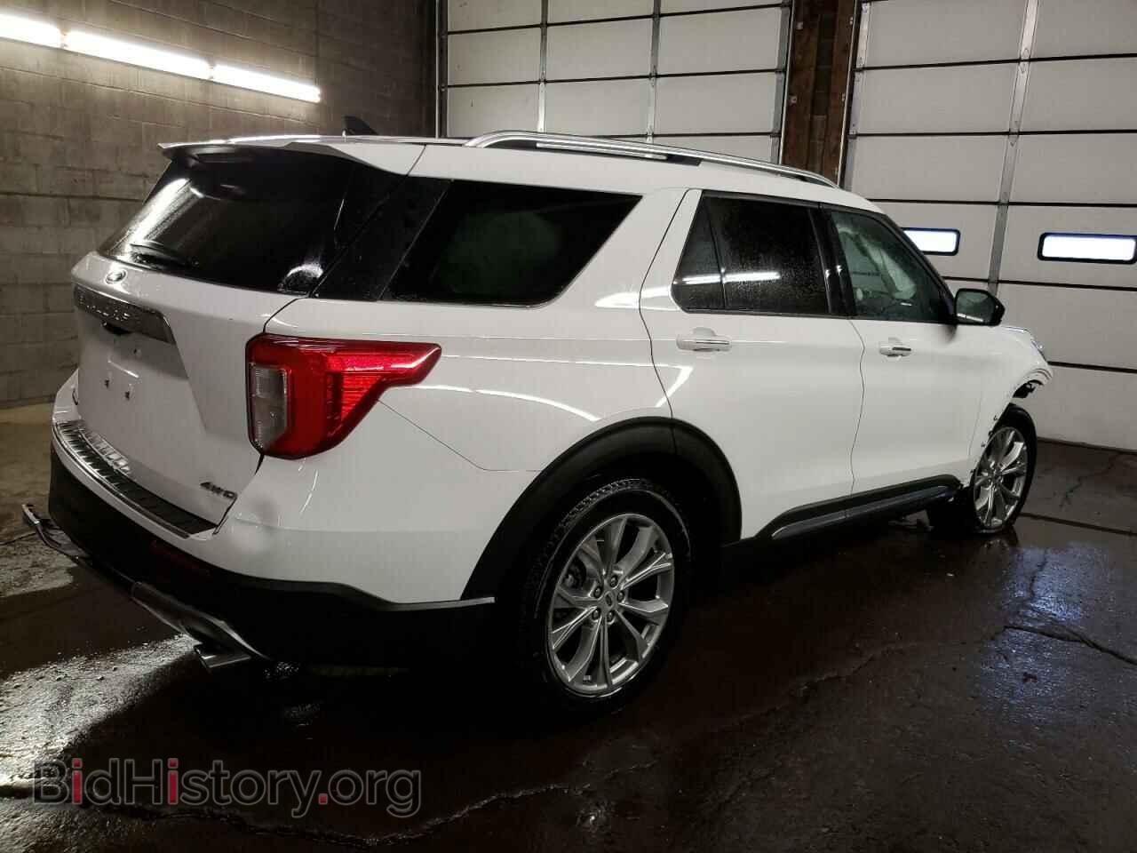 2023 FORD EXPLORER - VIN: 1FMSK8FHXPGA19490 - Фото 3