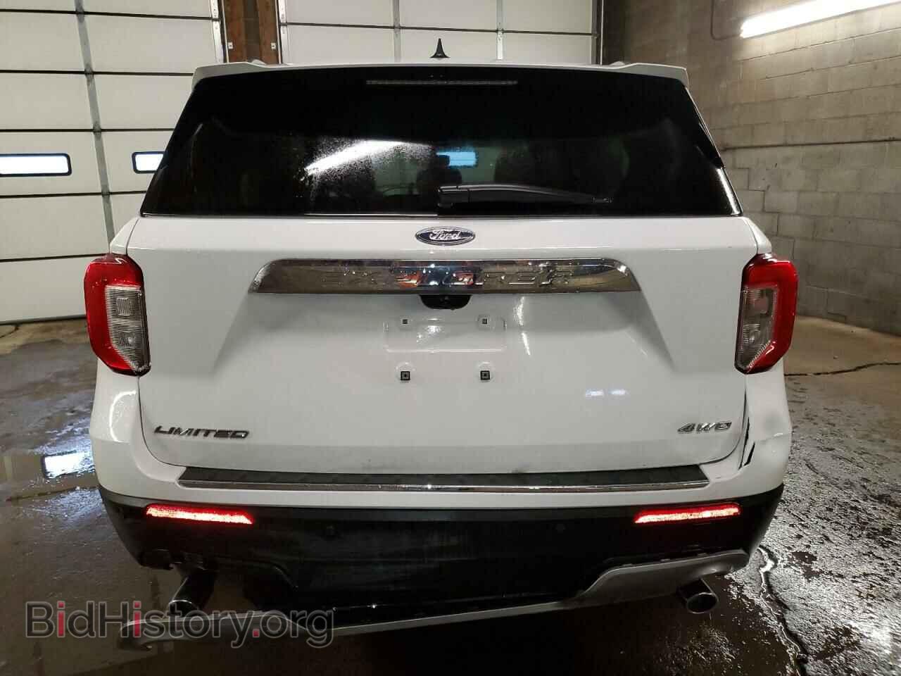 2023 FORD EXPLORER - VIN: 1FMSK8FHXPGA19490 - Фото 6