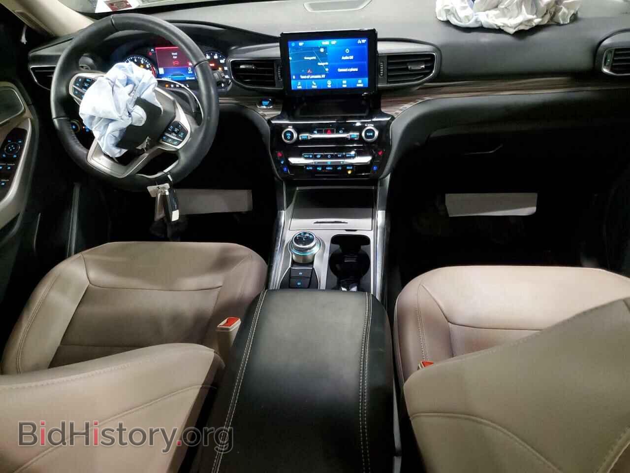 2023 FORD EXPLORER - VIN: 1FMSK8FHXPGA19490 - Фото 8