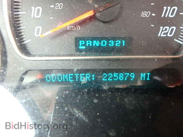 2003 GMC ENVOY - VIN: 1GKET16S736117933 - Photo 8
