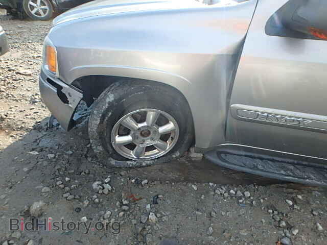2003 GMC ENVOY - VIN: 1GKET16S736117933 - Photo 10