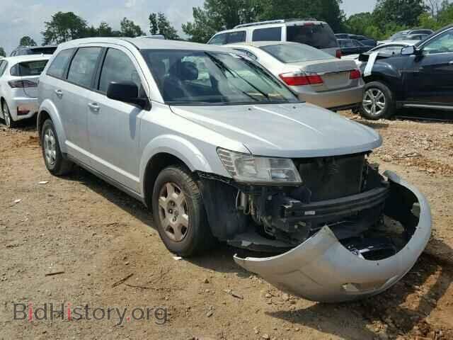 Фотография 3D4PG4FB7AT103532 - DODGE JOURNEY 2010