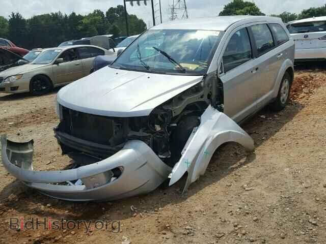 2010 DODGE JOURNEY - VIN: 3D4PG4FB7AT103532 - Фото 2