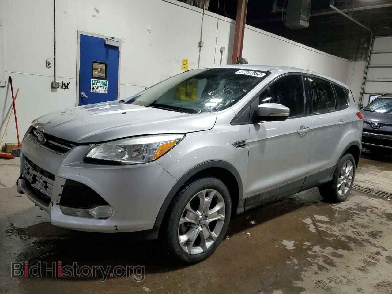 Фотография 1FMCU9HX1DUB02022 - FORD ESCAPE 2013