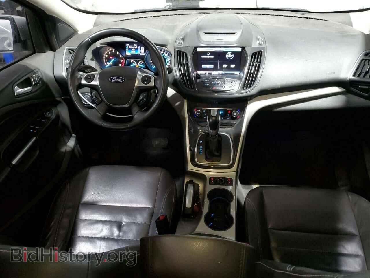 2013 FORD ESCAPE - VIN: 1FMCU9HX1DUB02022 - Фото 8