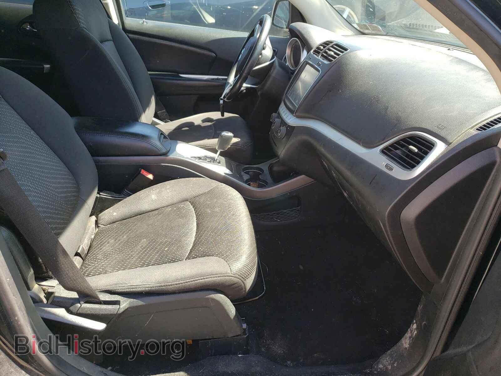 2014 DODGE JOURNEY - VIN: 3C4PDDBG6ET168613 - Фото 5