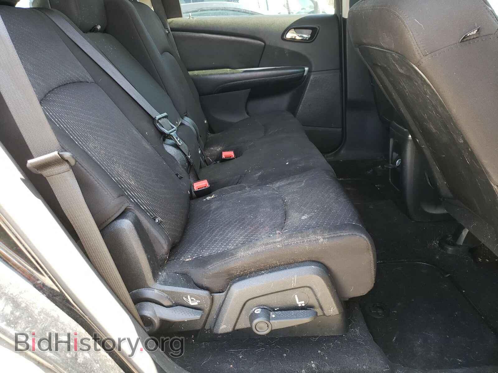 2014 DODGE JOURNEY - VIN: 3C4PDDBG6ET168613 - Фото 6