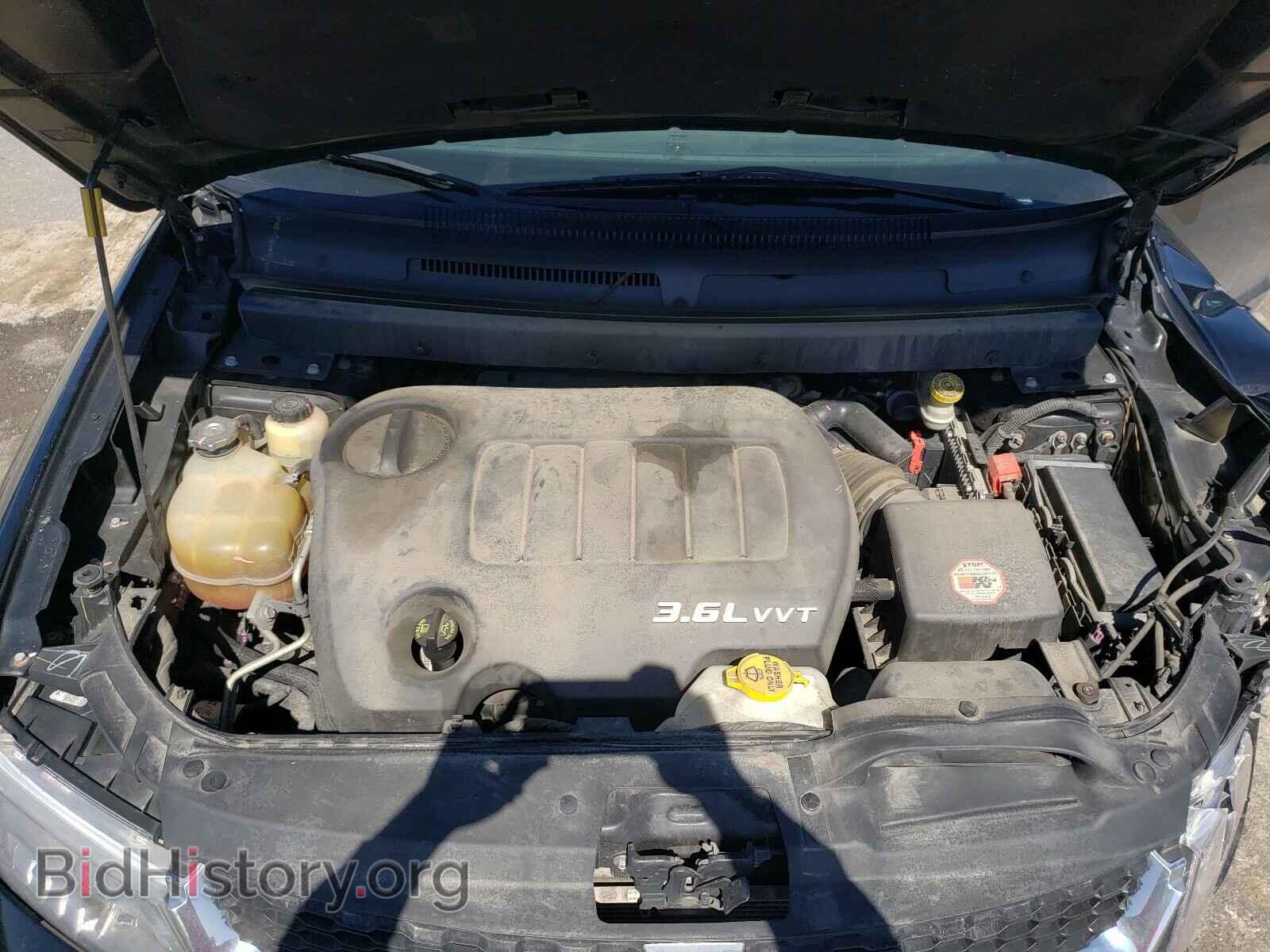 2014 DODGE JOURNEY - VIN: 3C4PDDBG6ET168613 - Фото 7